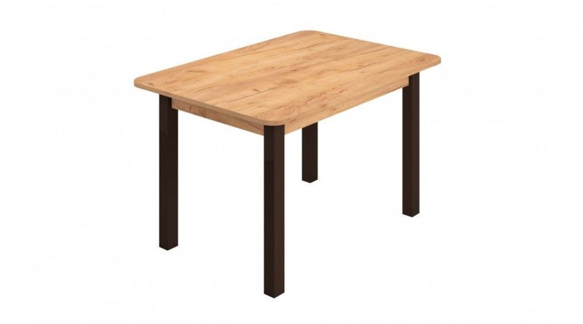 Стол ЛДСП (опоры черные) | фото 3