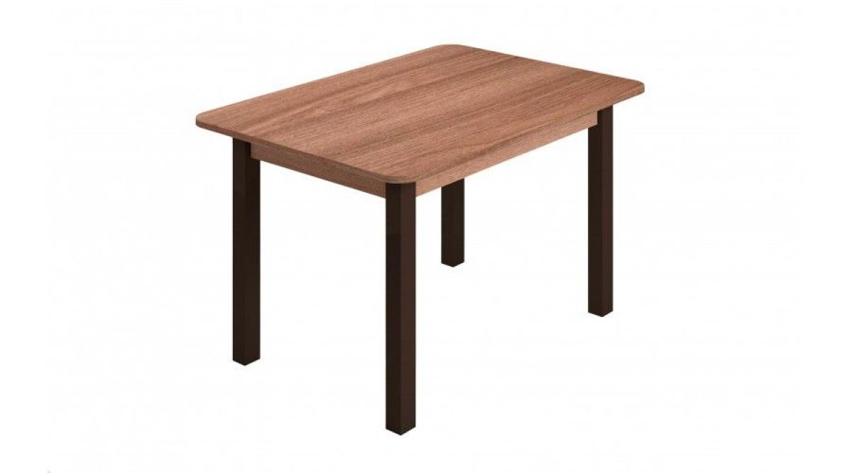 Стол ЛДСП (опоры черные) | фото 9