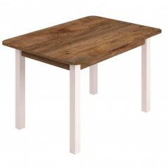 Стол ЛДСП (опоры белые) | фото 4