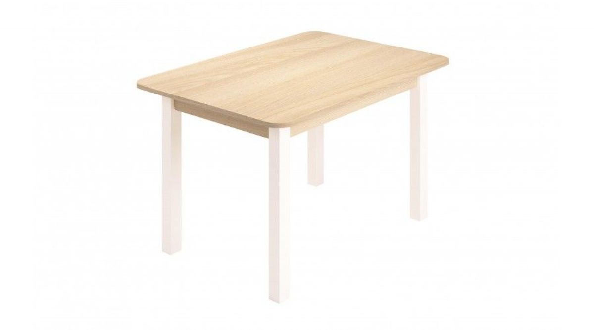 Стол ЛДСП (опоры белые) | фото 8