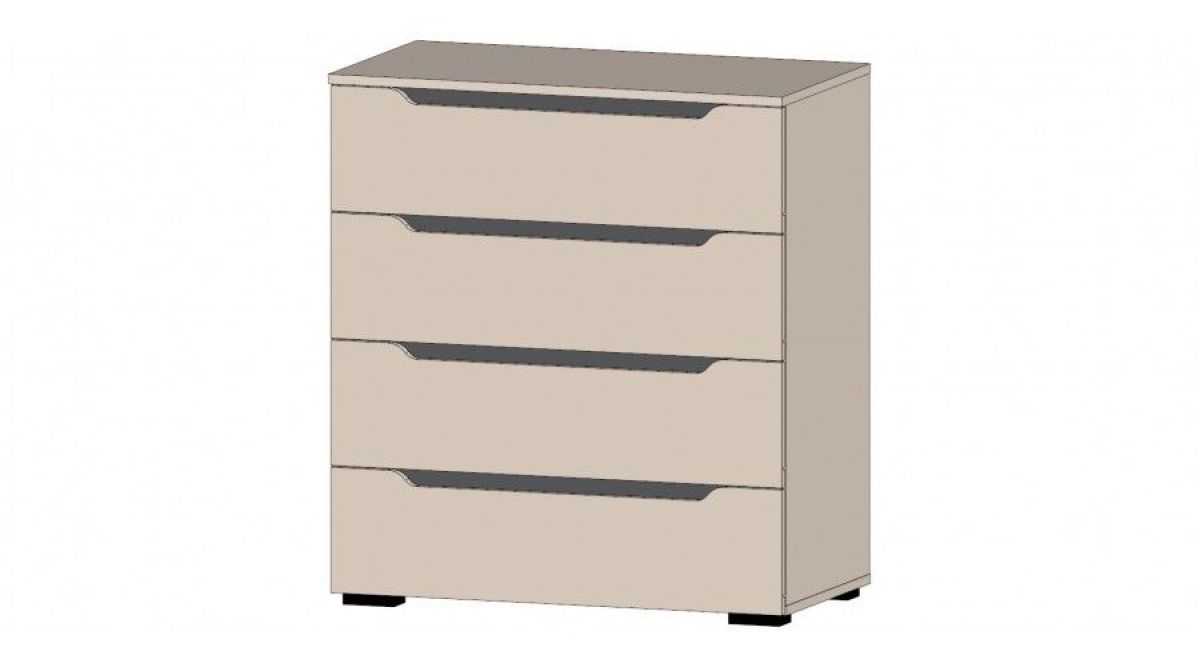 БРИТАНА Спальный гарнитур (модульный) кашемир | фото 2