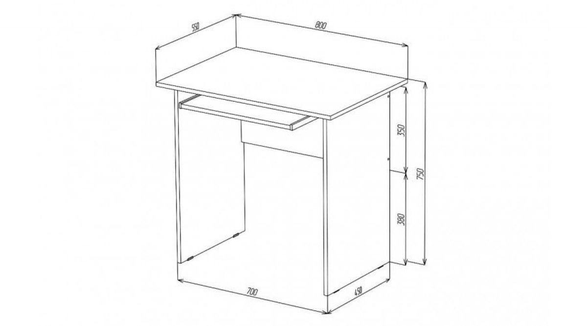 ТЕХНО Стол | фото 2