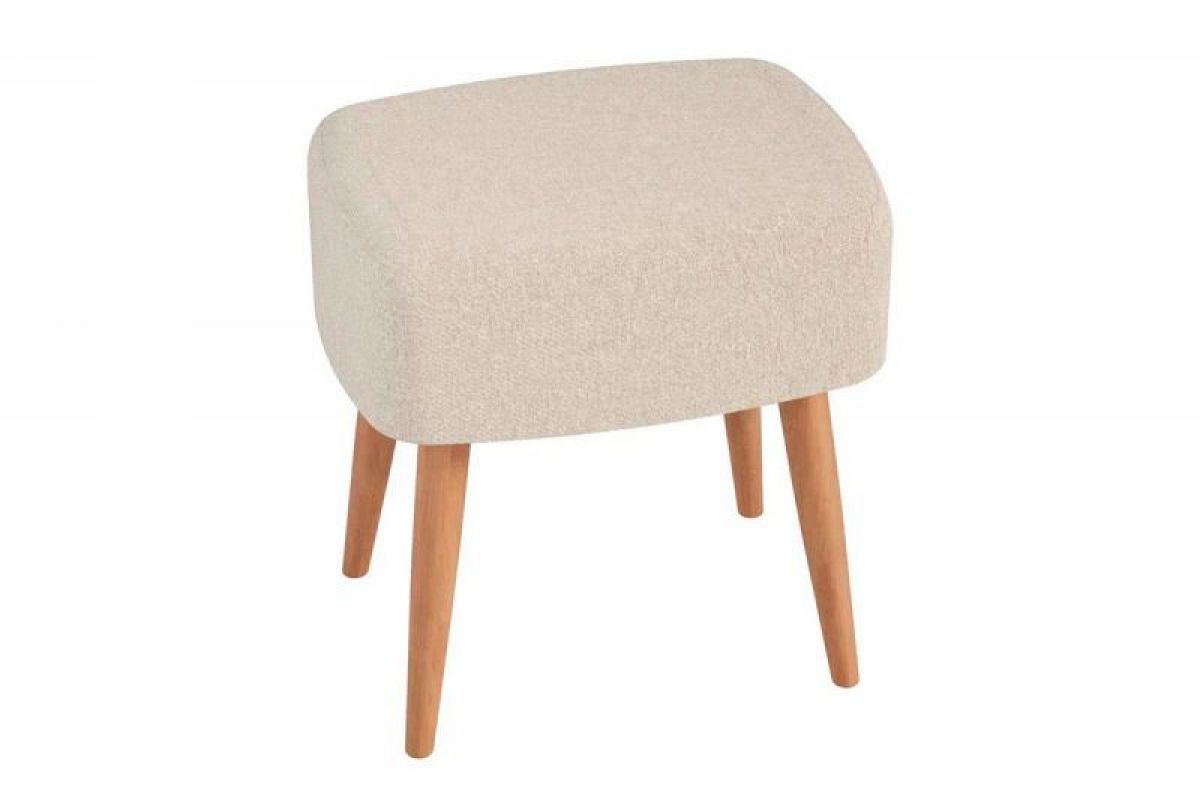 ПОЛЛИ Банкетка (шенилл Glam 01 (беж)) | фото 2