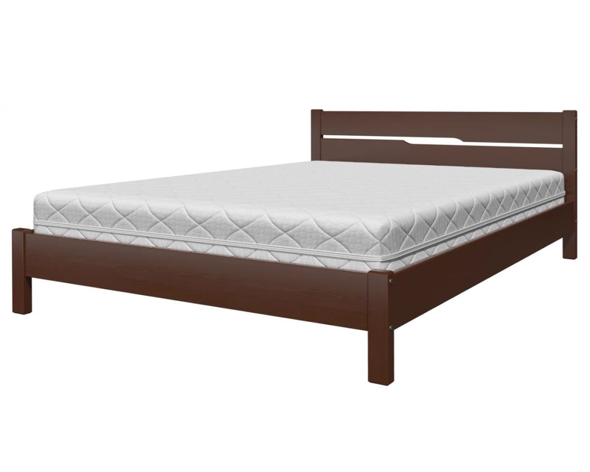 ВЕРОНИКА-5 Кровать из массива 900  | фото 3