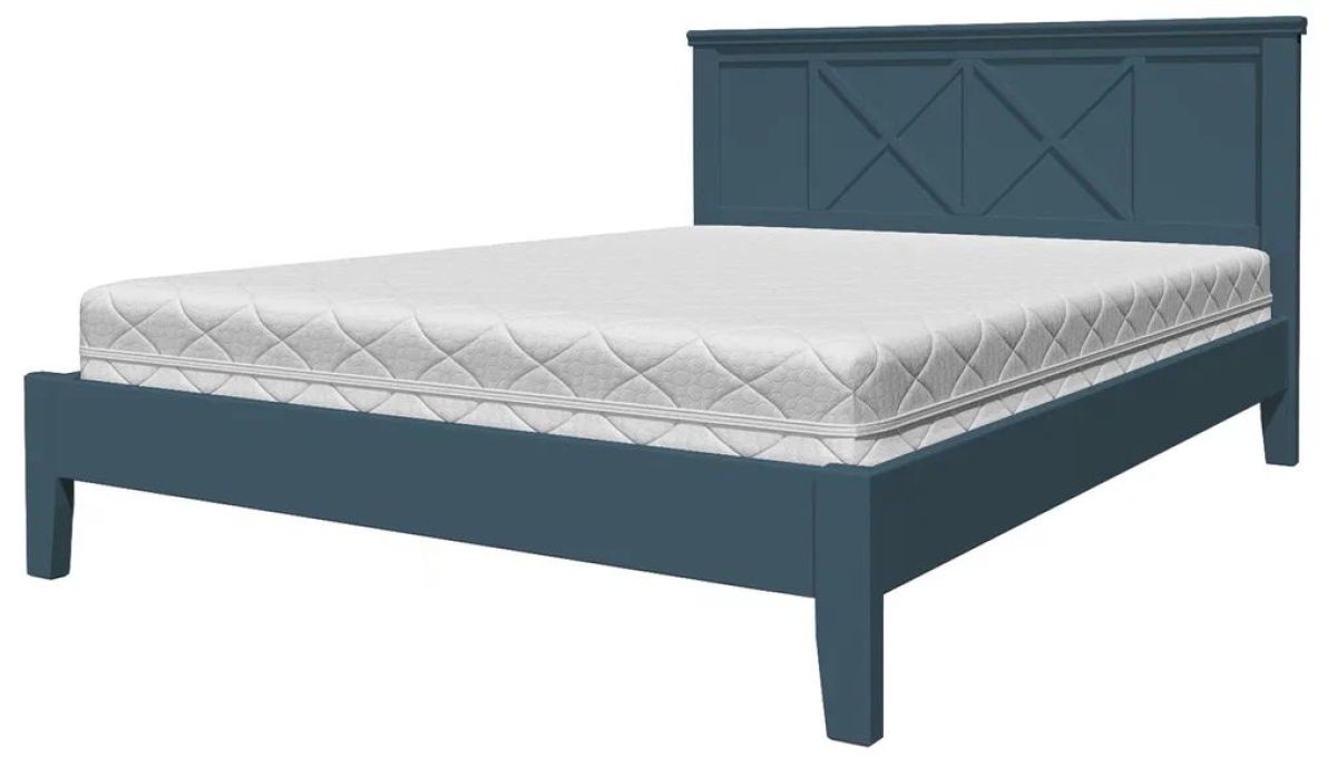 ГРАЦИЯ-2 Кровать из массива 1600  | фото 3