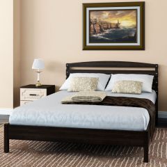 КАМЕЛИЯ-1 Кровать из массива 1600 | фото 5