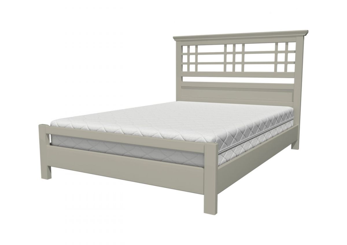 ГЕРДА Кровать из массива 1600 | фото 3