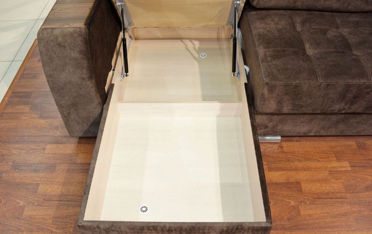 Диван Виктория 5 ДУ (П3+Д4+Д2+П3) (4 категория) Pocket | фото 9