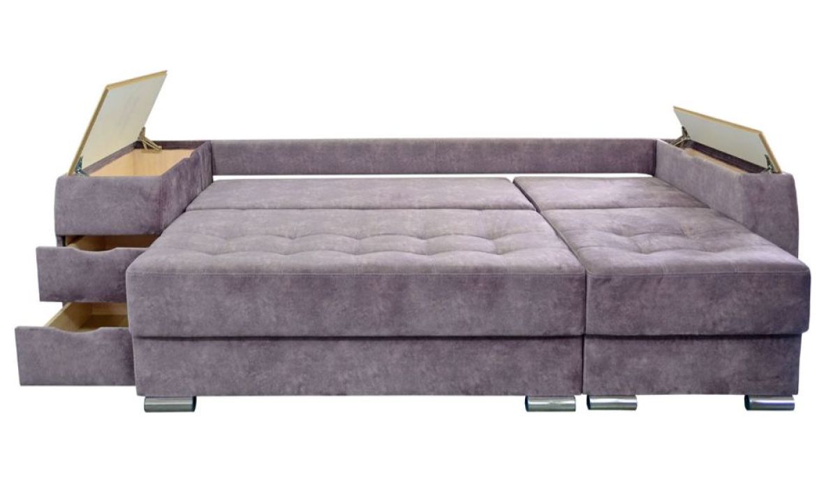 Диван Виктория 5 БД/ДУ (ПТ+Д2+Д1+П3) (2 категория) Pocket | фото 5