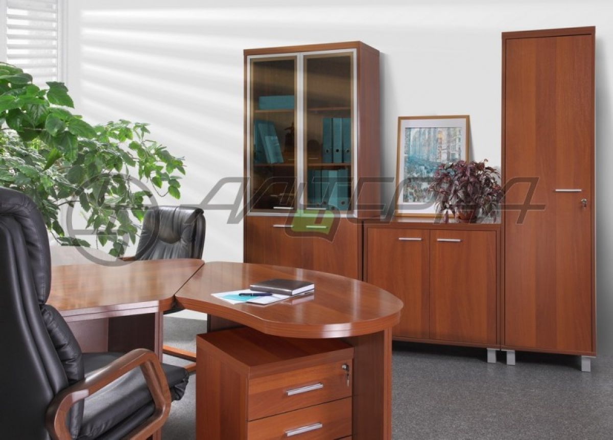 Шкаф для документов "Лауреат" (левый/правый) Л.Ш-1 | фото 3