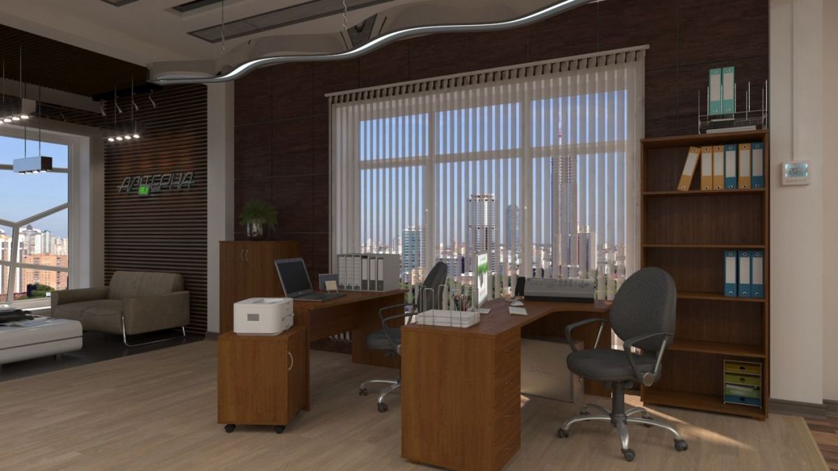 Стол для переговоров "Референт" Р.СП-16 | фото 4