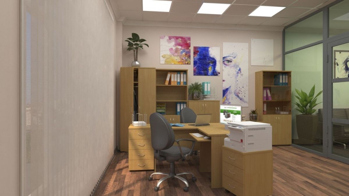 Стол для переговоров "Референт" Р.СП-16 | фото 5