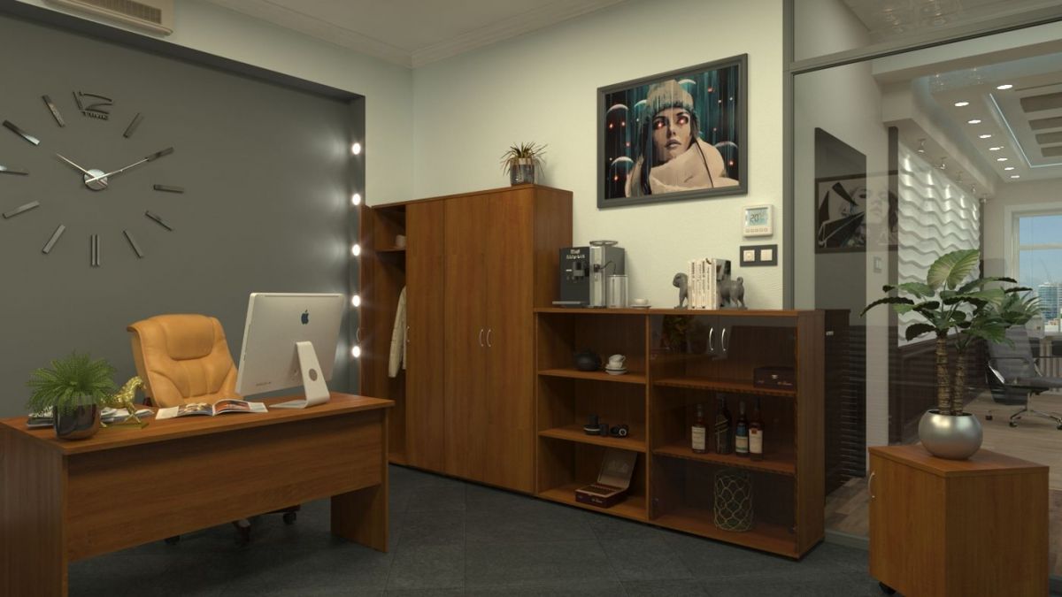 Стол для переговоров "Референт" Р.СП-16 | фото 6