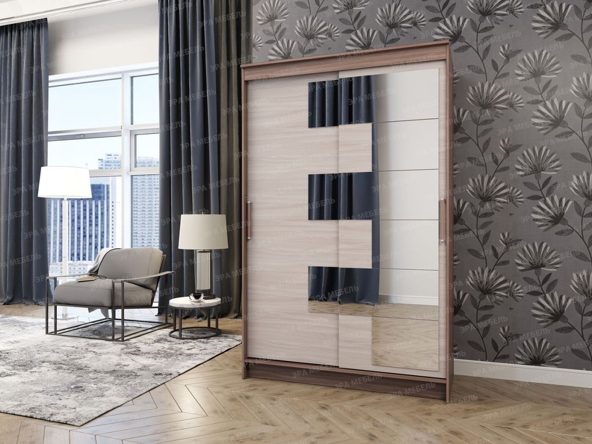 Шкаф - купе Элегант 3 | фото 2