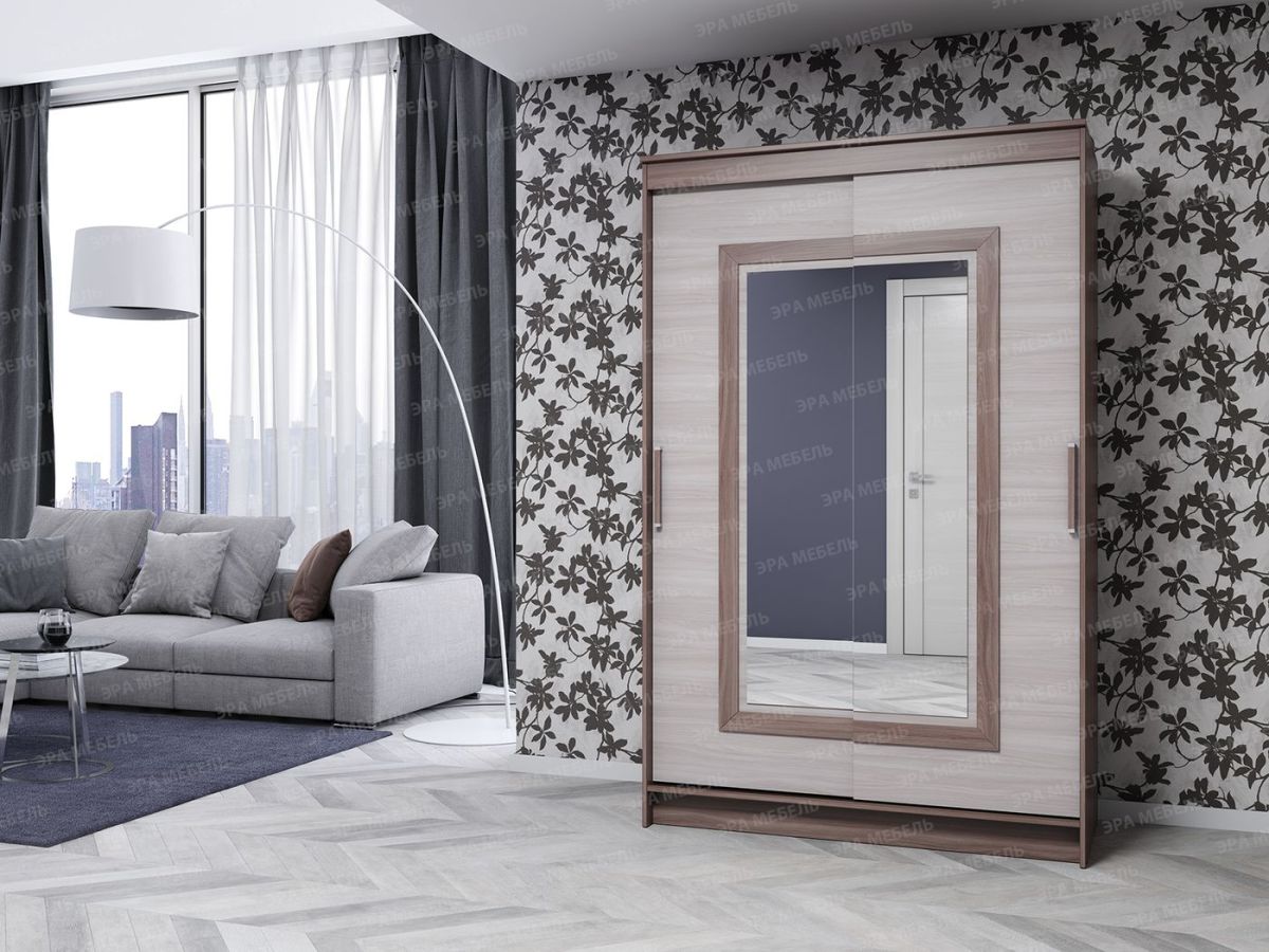 Шкаф - купе Элегант 5 | фото 2