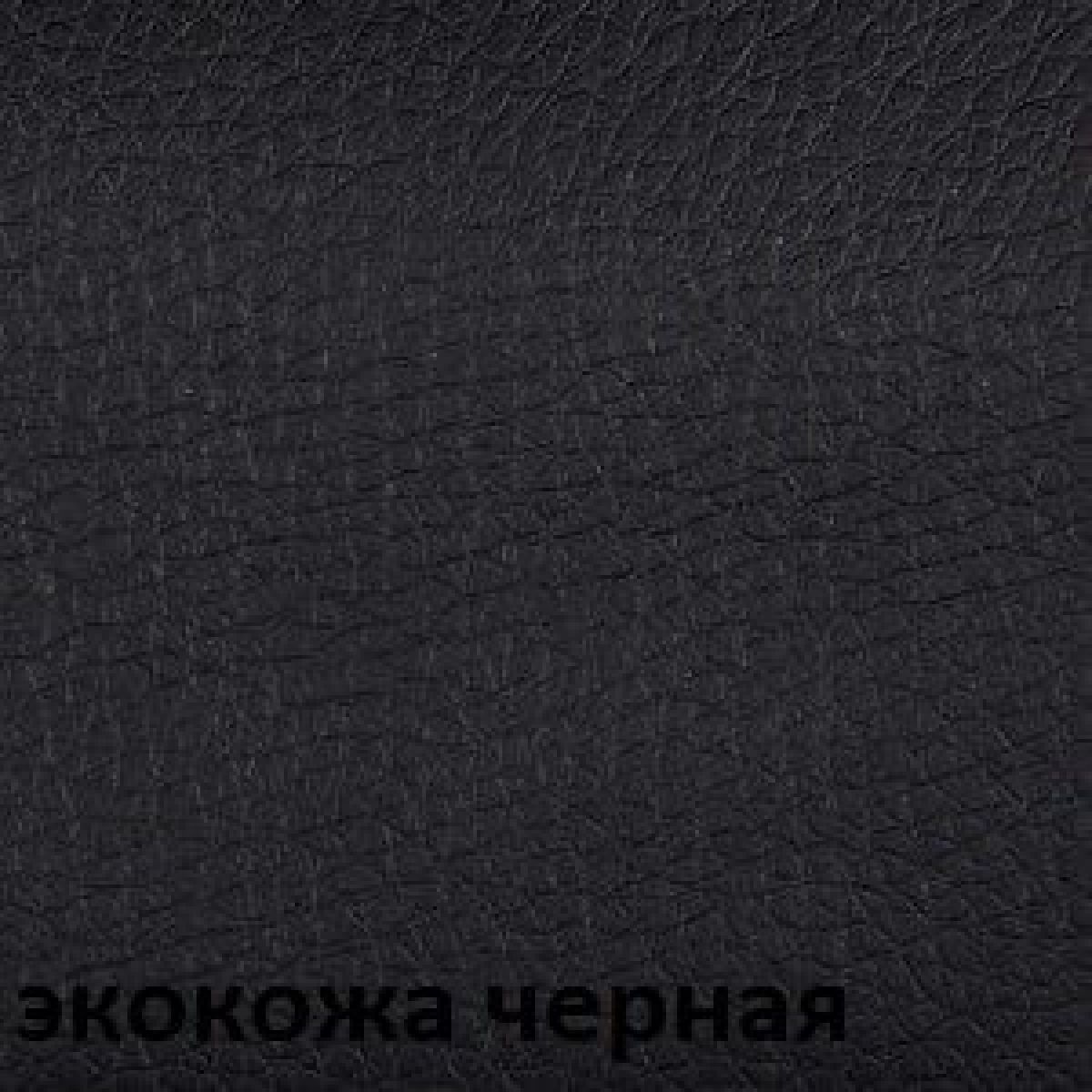 Кресло для руководителя  CHAIRMAN 442 (экокожа черная) | фото 4