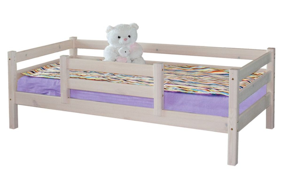 Кровать с защитой по центру Соня (Вариант 4) | фото 2