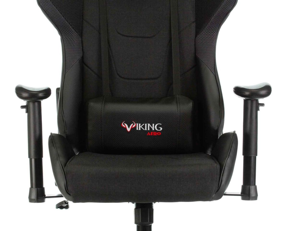 Кресло игровое Бюрократ VIKING 4 AERO BLACK EDITION | фото 9