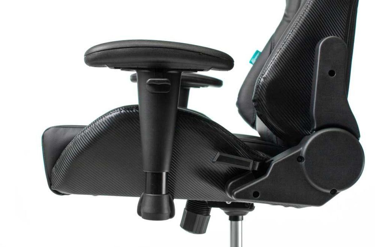 Кресло игровое Бюрократ VIKING 5 AERO BLACK EDITION | фото 5