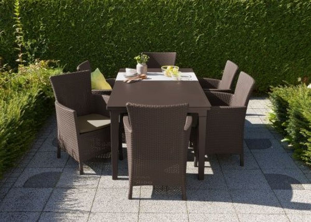 Кресло Айова (Iowa) коричневый | фото 4