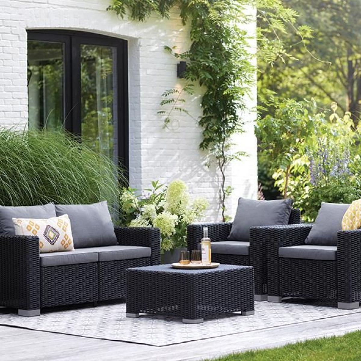 Стол Калифорния (California table) коричневый | фото 3