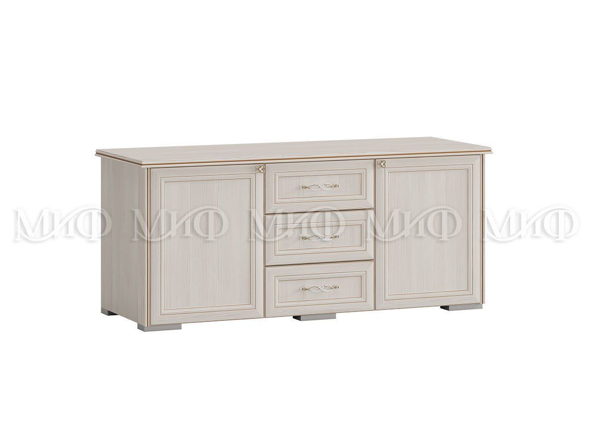 ПАРМА Гостиная МДФ (модульная) Сандал светлый | фото 2