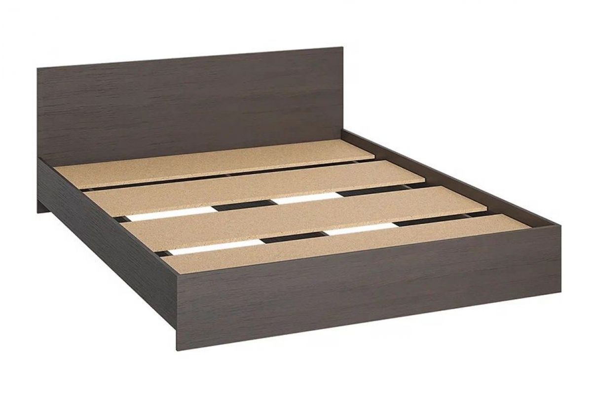 Кровать Ронда КР-160 (венге) | фото 2